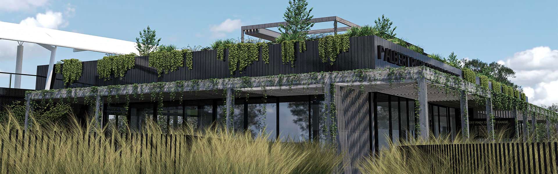 Albert Park Driving Range