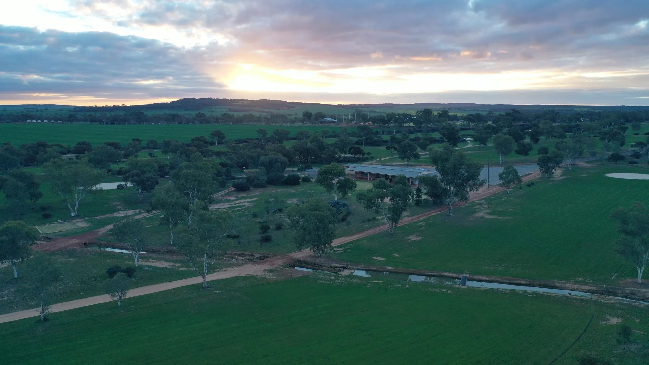 Wongan Hills Golf Club