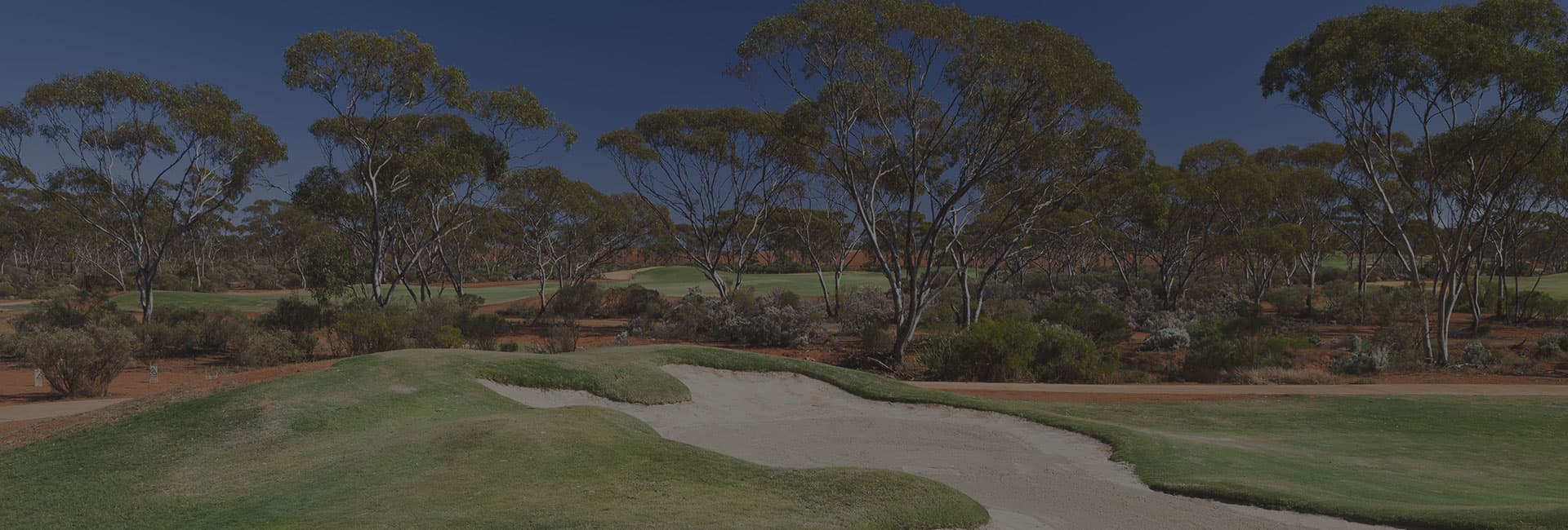 Kalgoorlie Golf Course