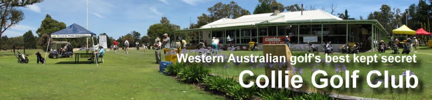 Collie Golf Club golf course