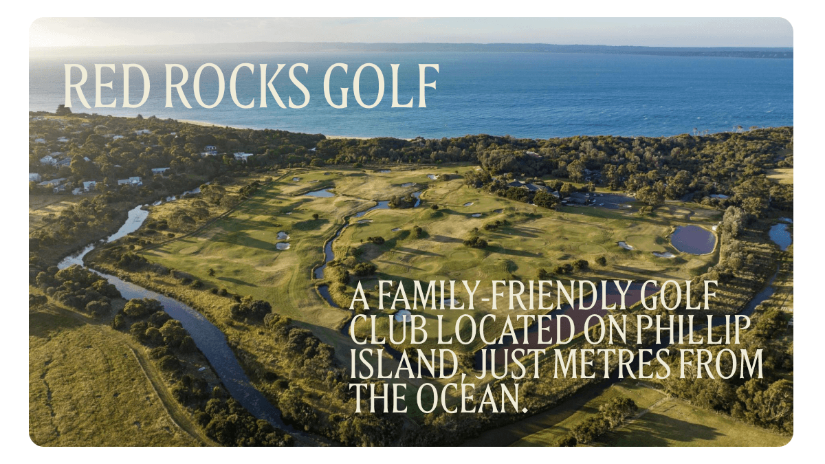 Red Rocks Golf Course hero