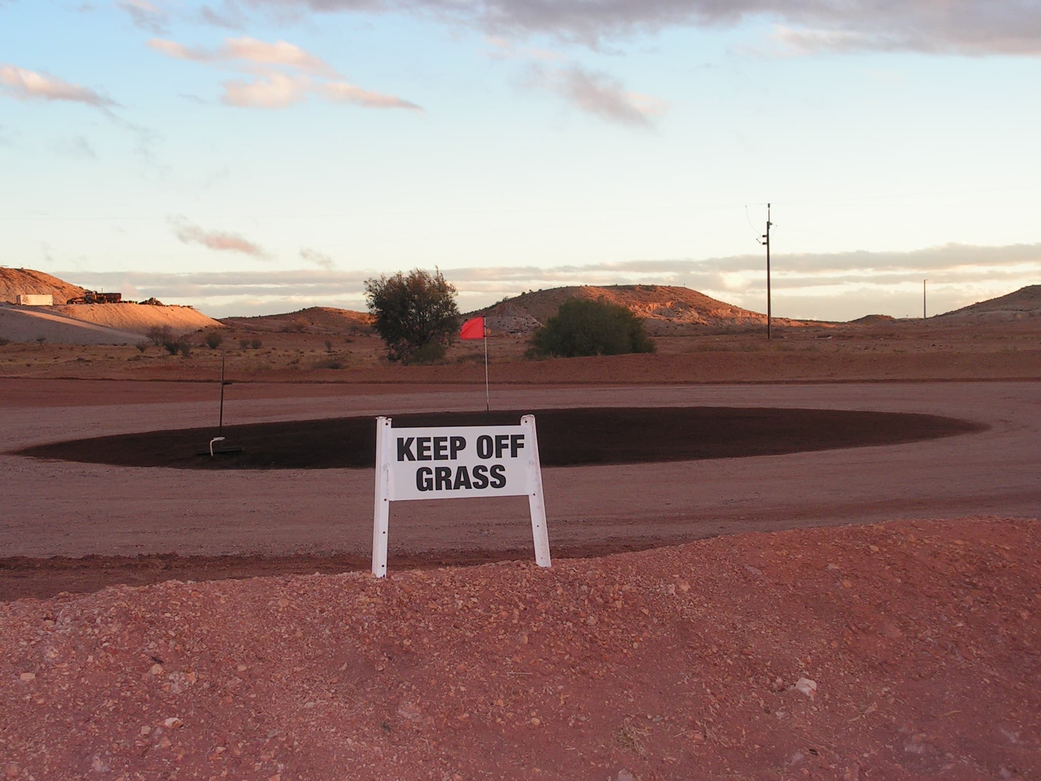 Coober Pedy Golf Club