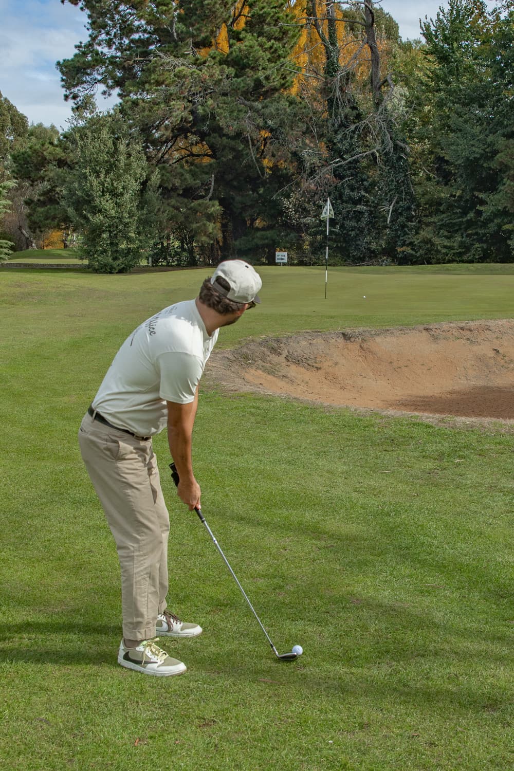 Canberra Public Golf Course