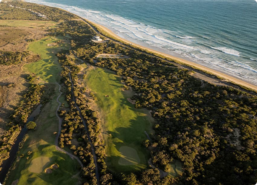 13th Beach Golf Links