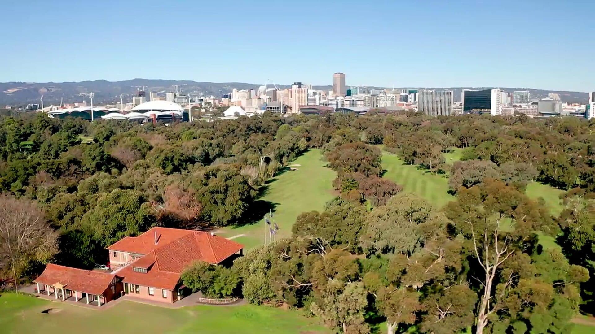 North Adelaide Golf Course