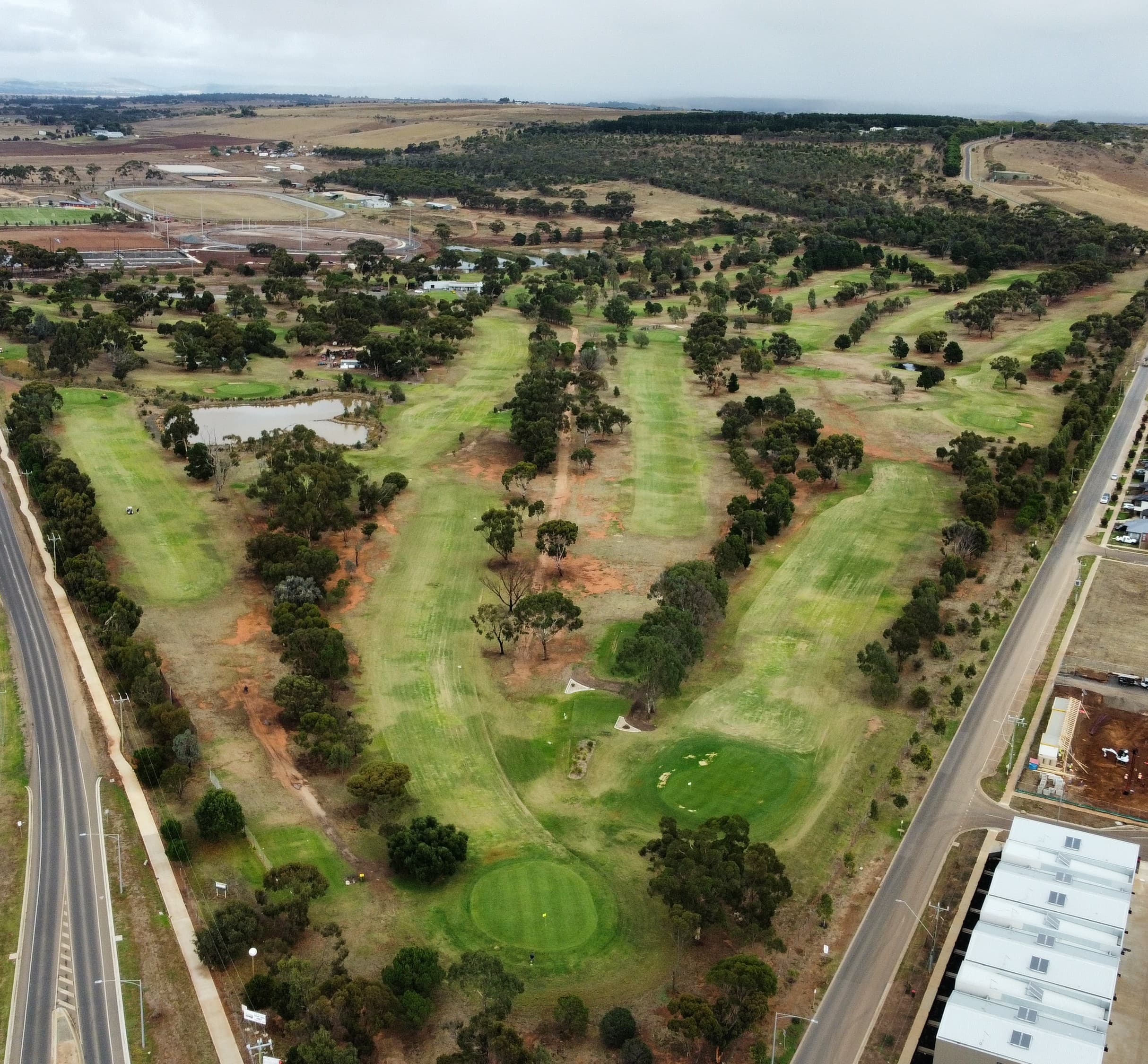 Bacchus Marsh West Golf Club