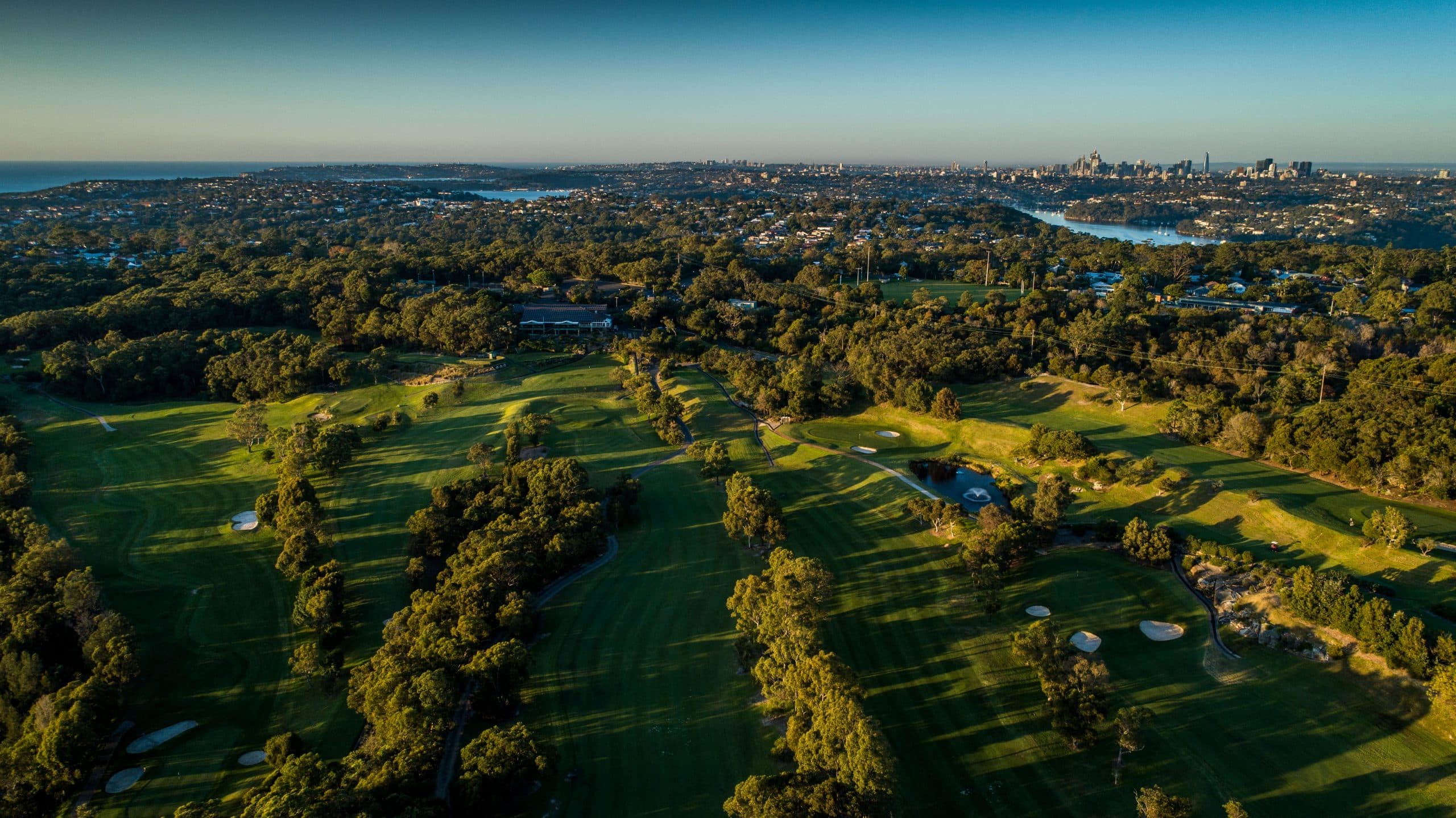 Wakehurst Golf Club hero