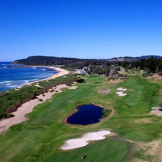 Shelly Beach Golf Club