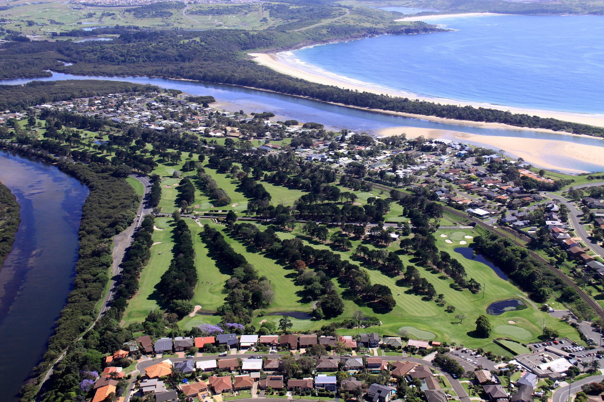 Kiama Golf Club