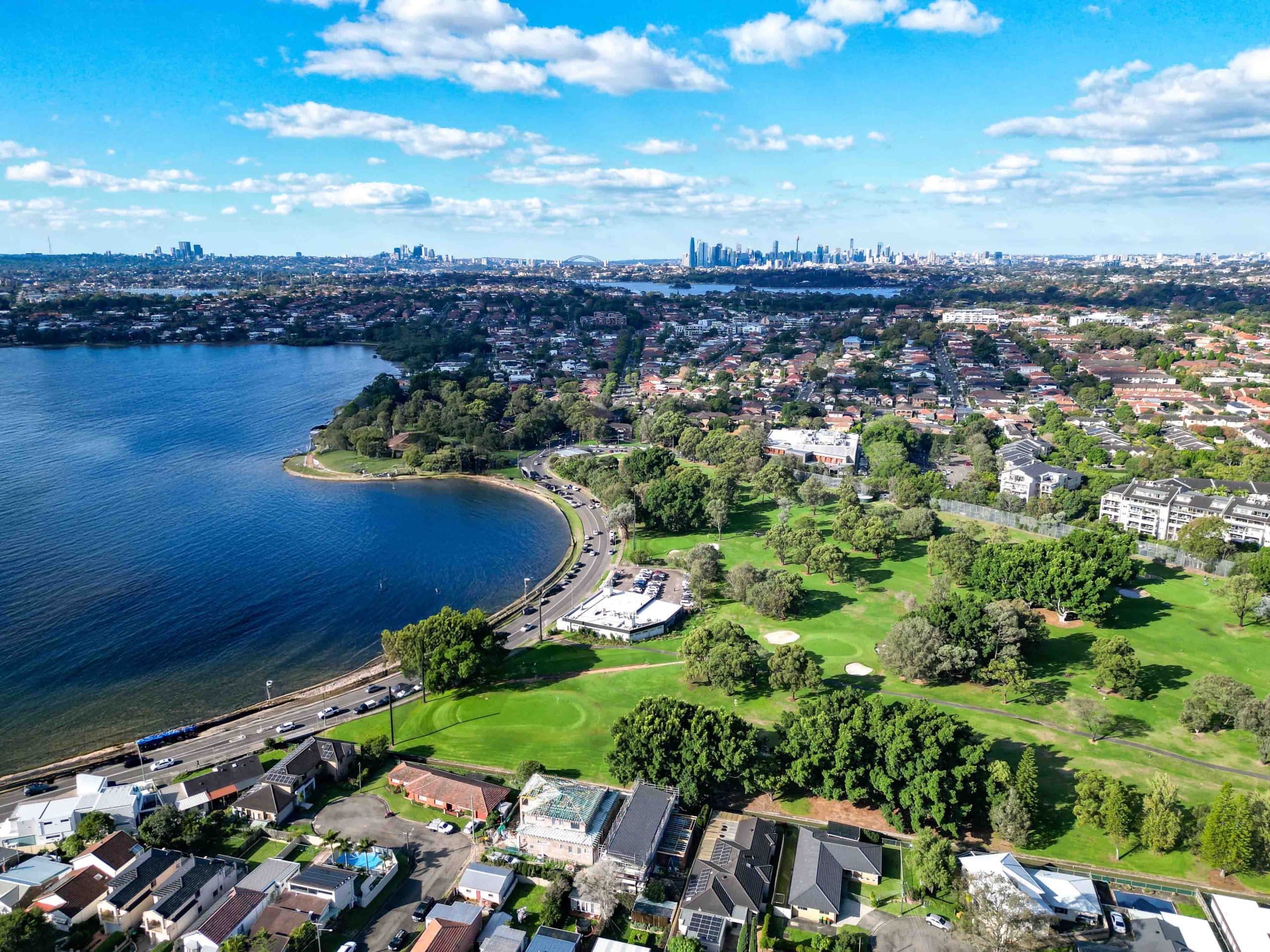 Barnwell Park Golf Course
