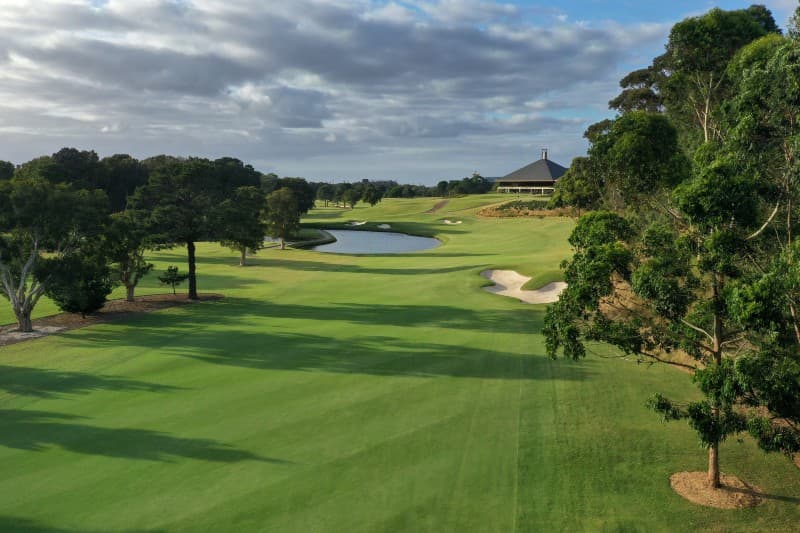 The Australian Golf Club