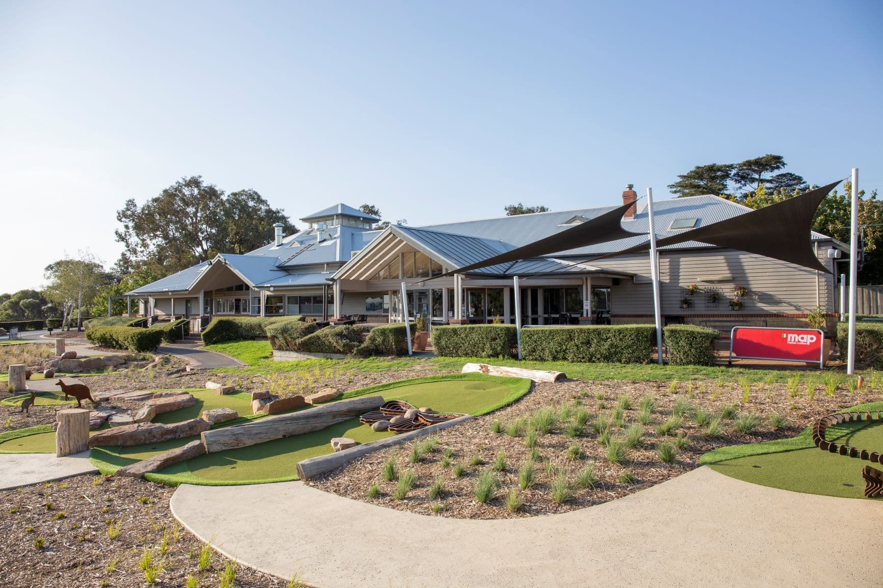 Yarrambat Park Golf Course hero