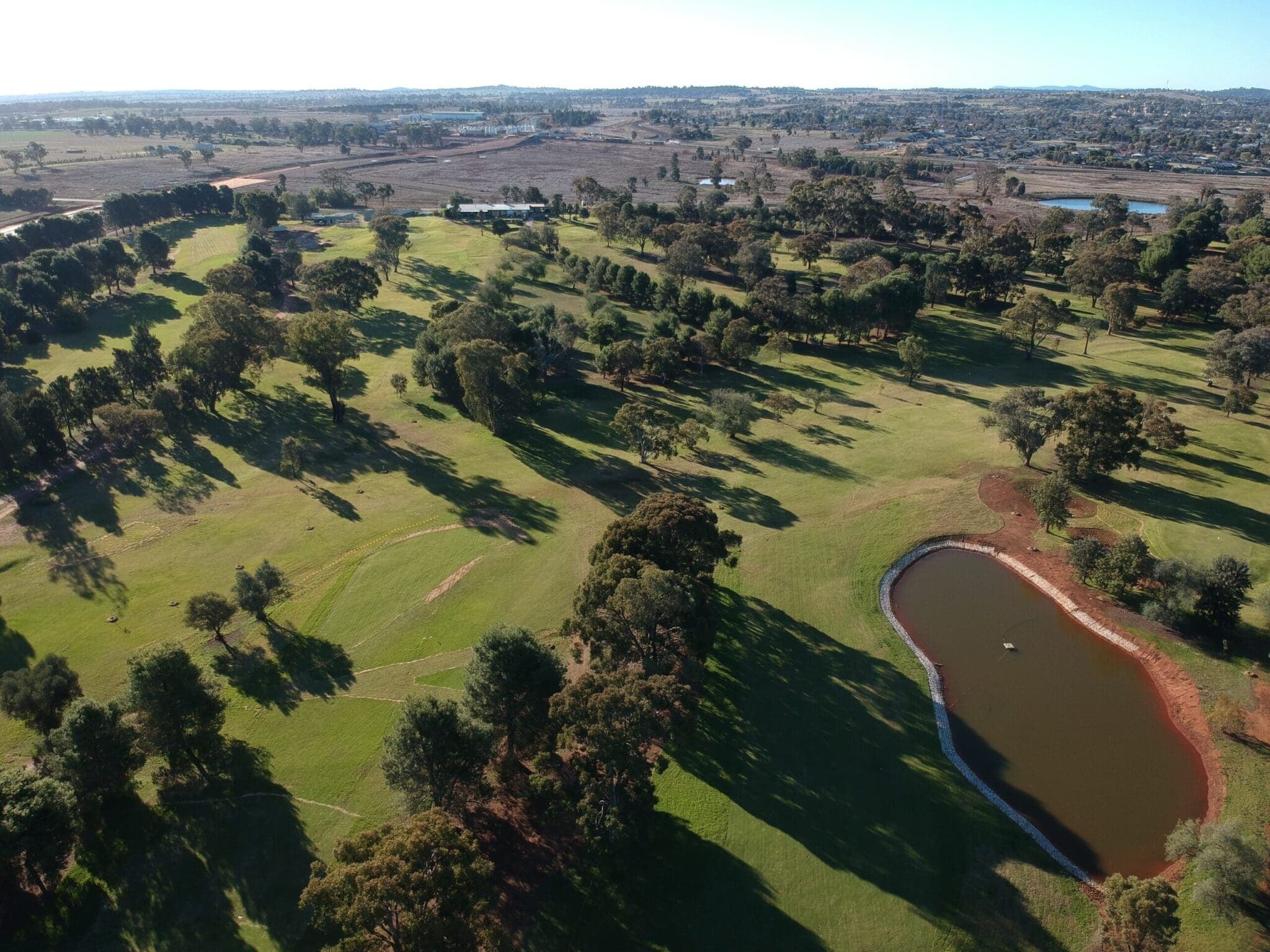 Parkes Golf Club