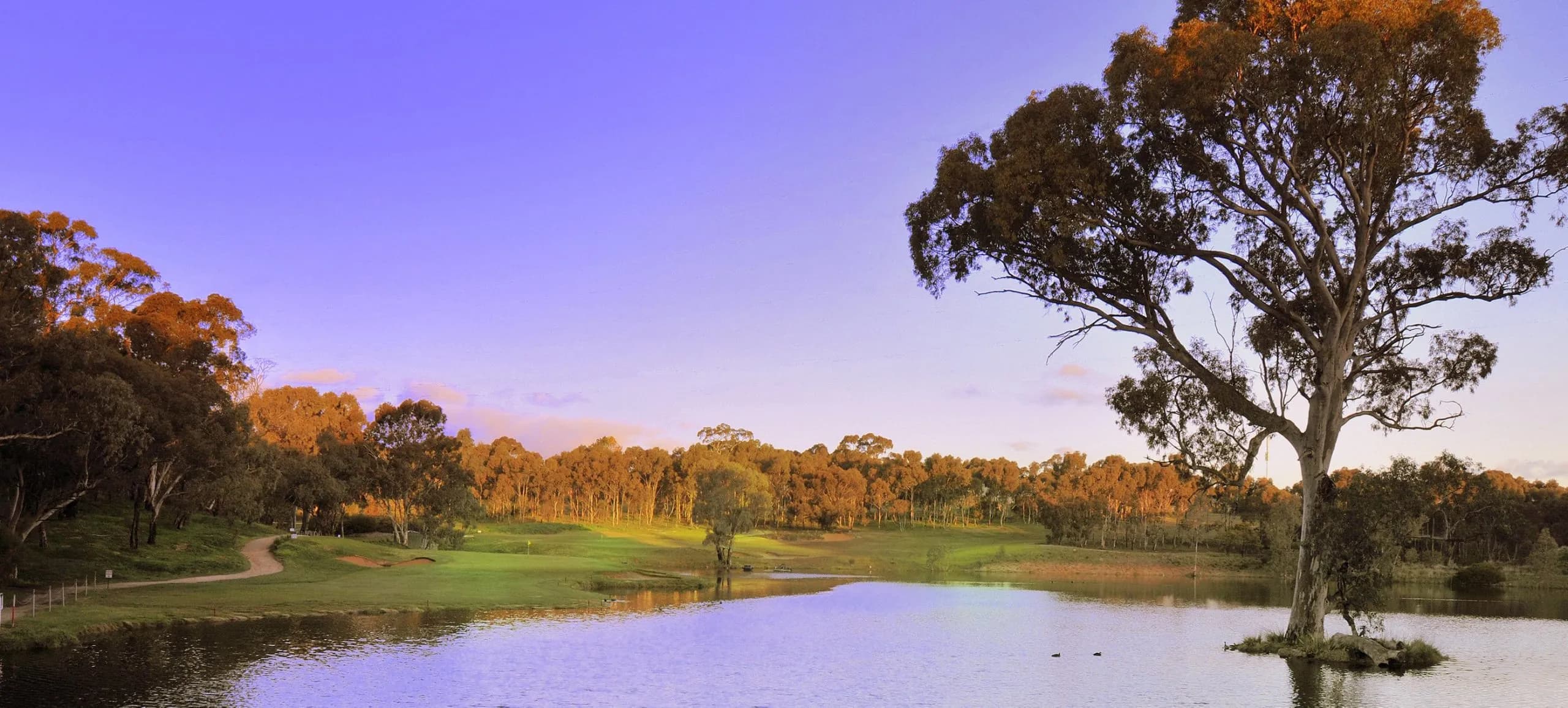 Flagstaff Hill Golf Club hero