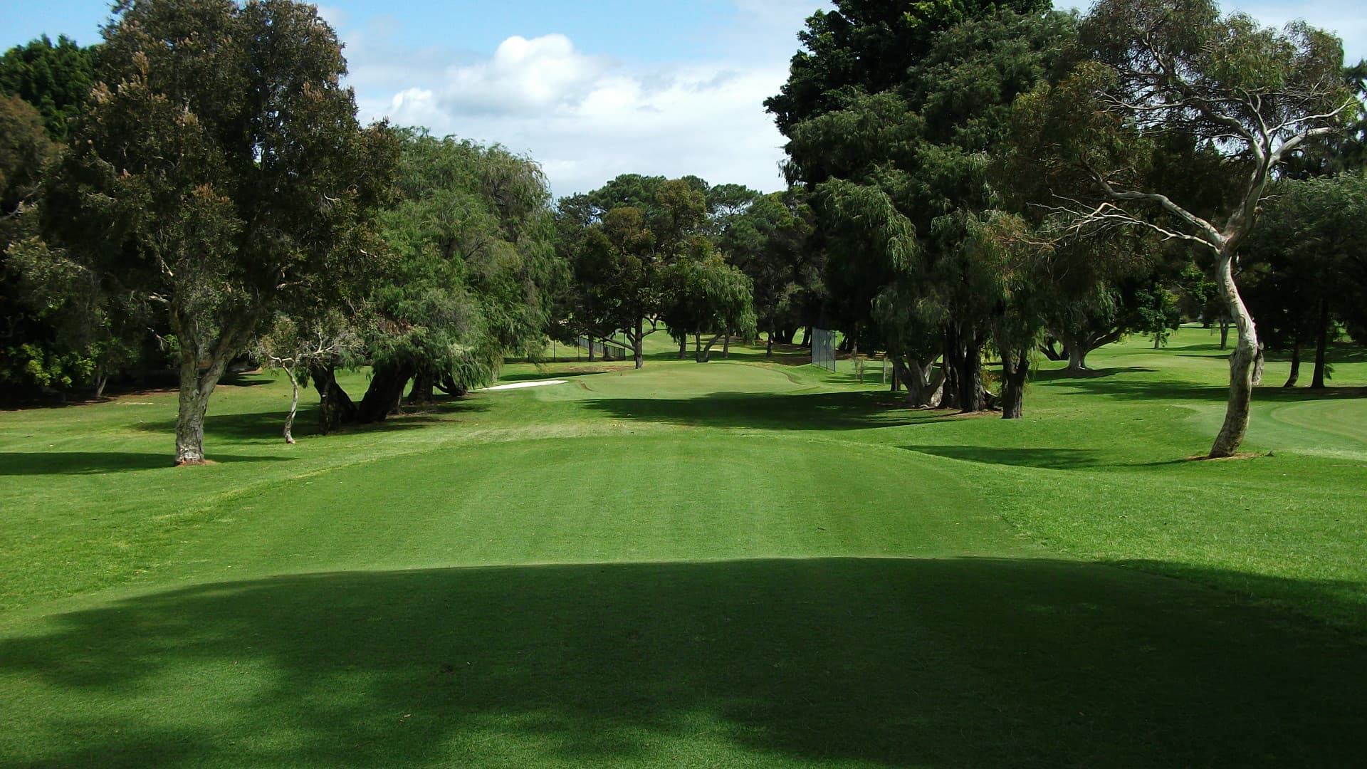 Lake Claremont Golf Course