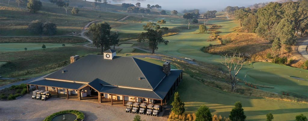 Cathedral Lodge Golf Club