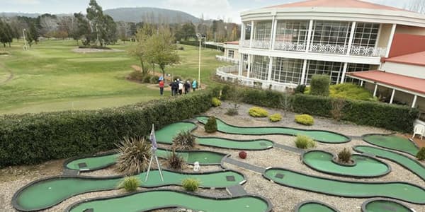Canberra International Golf Centre