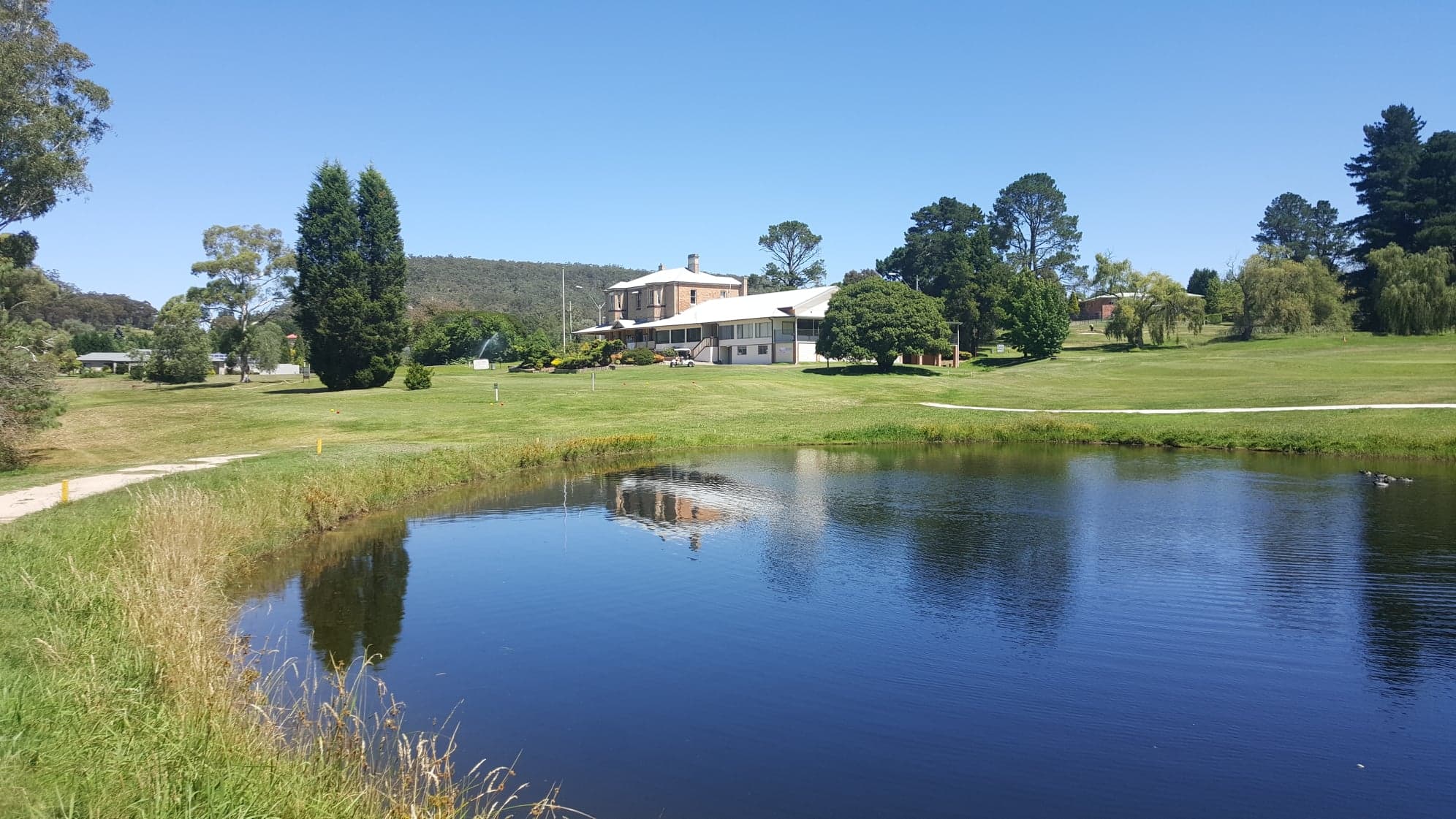 Lithgow Golf Club