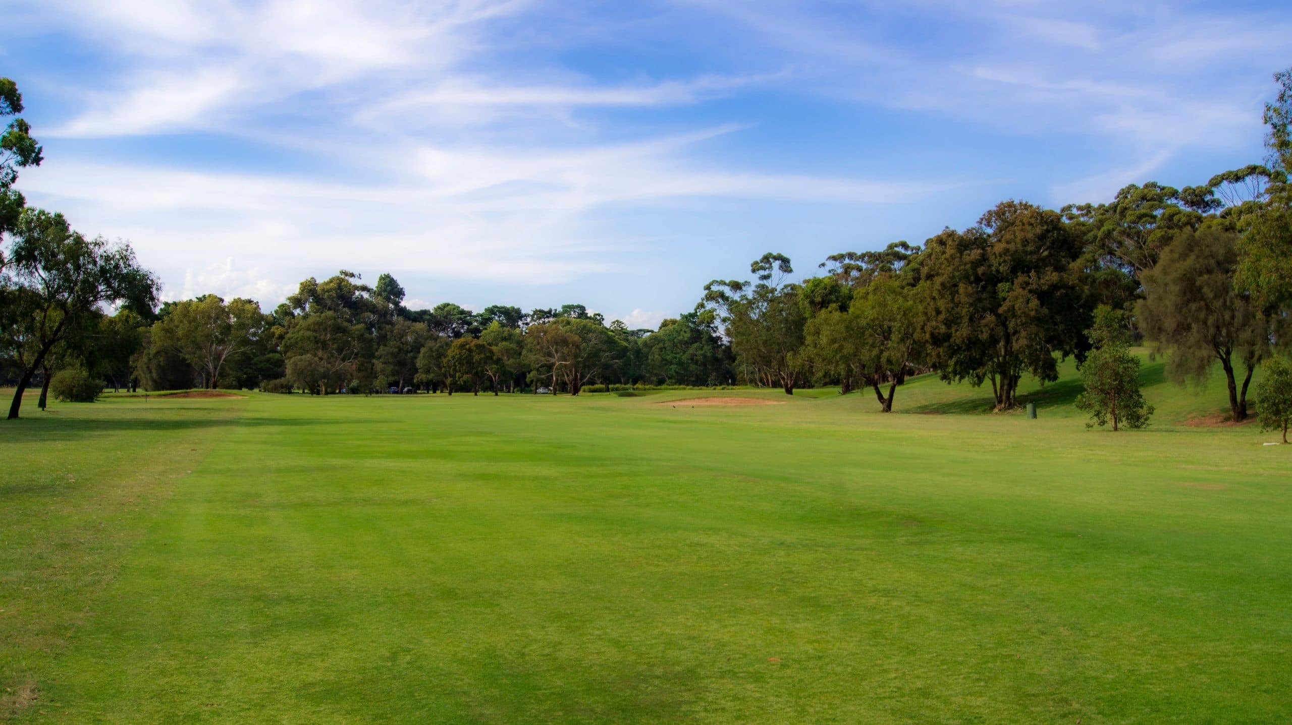 Werribee Park Golf Club hero