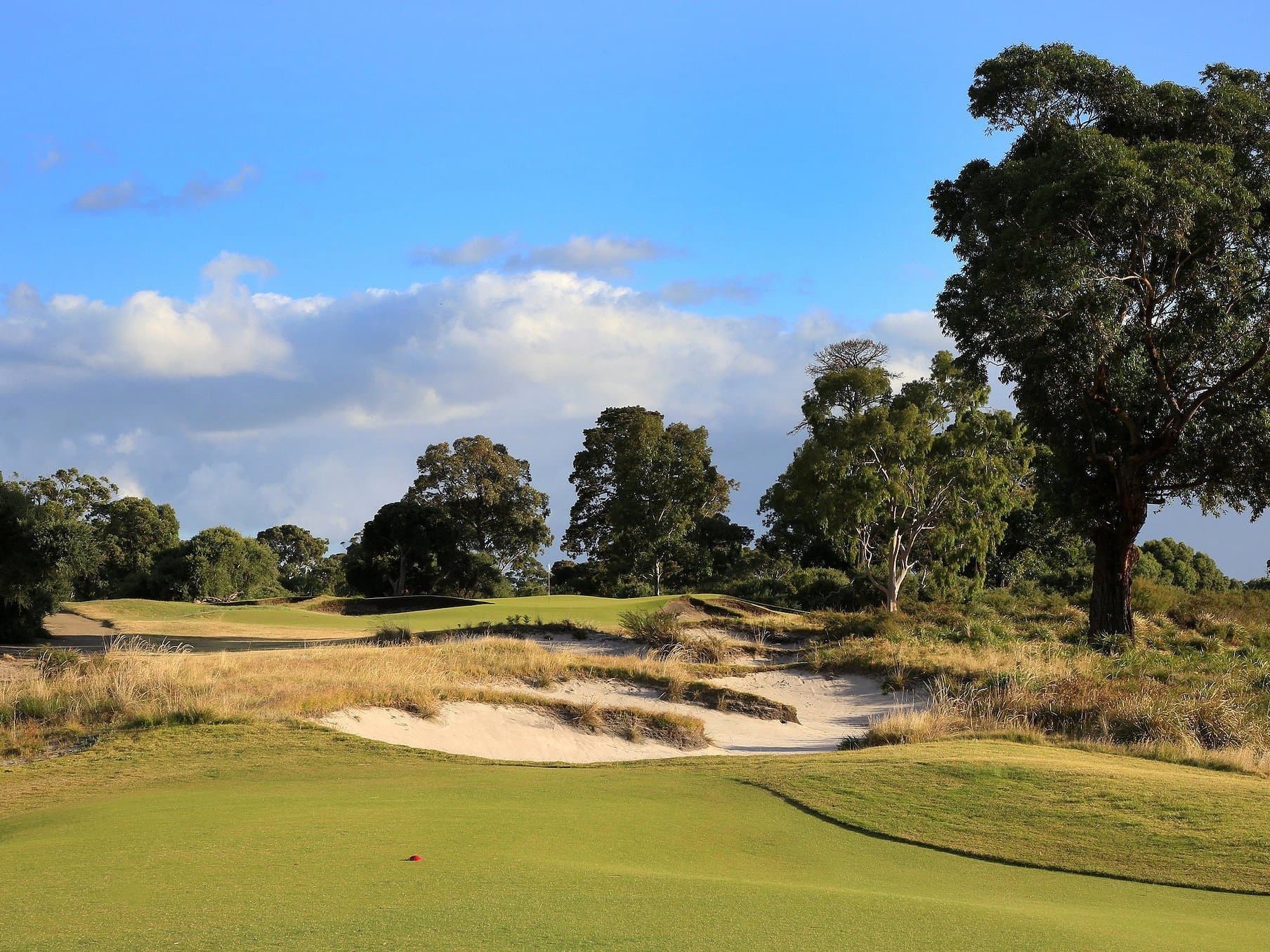 Kingston Heath Golf Club