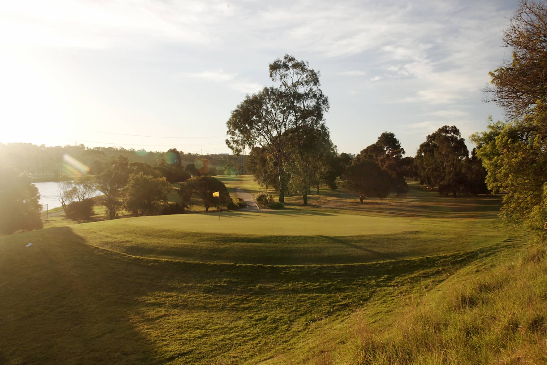 Oakleigh Golf Course
