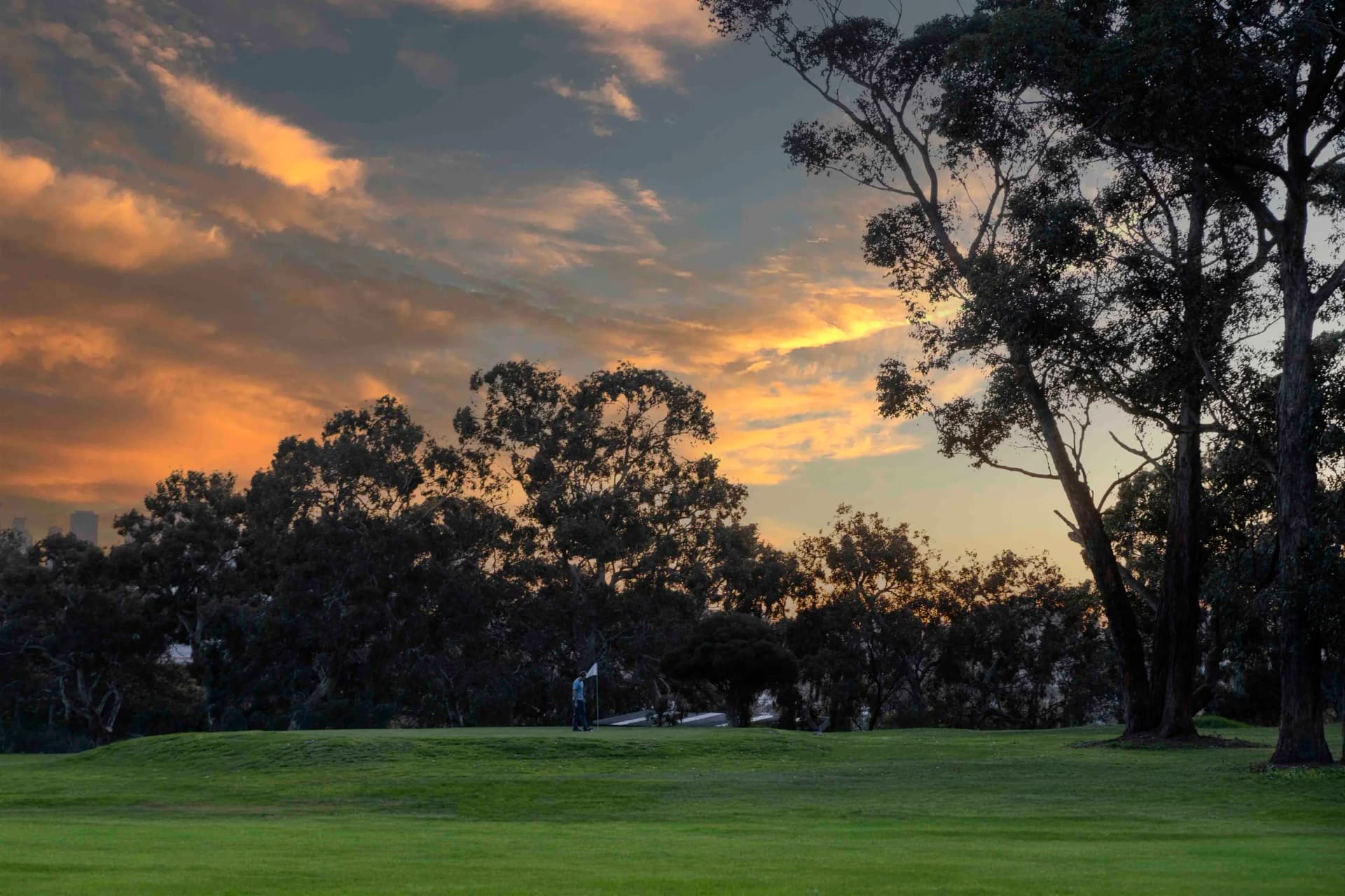 Studley Greens Par-3 Golf Course